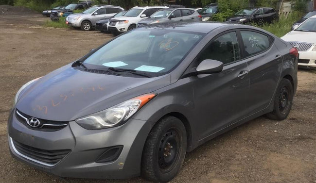 Rétroviseur extérieur OEM d'occasion pour Hyundai Elantra 2011-2015 876103X150 876103Y100