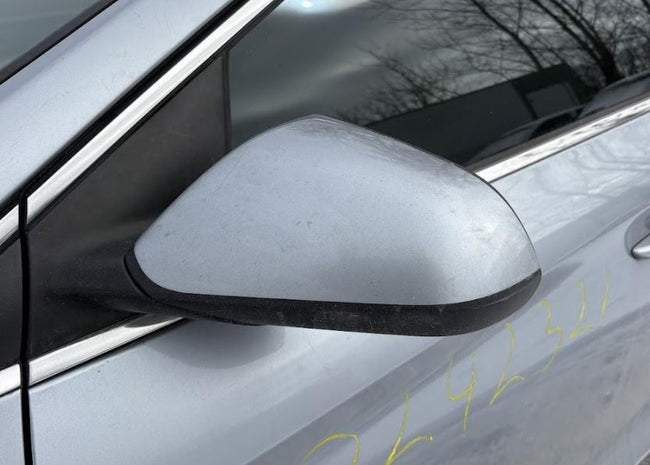 Used OEM LH Driver Door Mirror w/o turn Signal fits 2015-2017 Hyundai Sonata 87610C2000