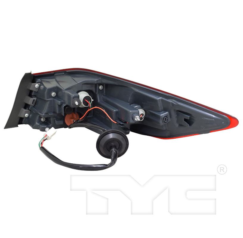 Feu arrière côté conducteur neuf pour Hyundai Elantra 2017-2018 92401F2020 HY2804142