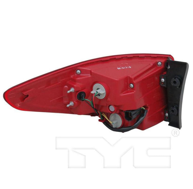 Feu arrière droit neuf compatible avec Hyundai Santa Fe 2017-2019 92402B8530