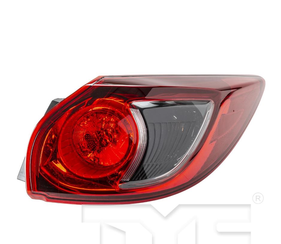 Feu arrière droit neuf pour Mazda CX-5 2013-2016 KD33551150D MA2805111