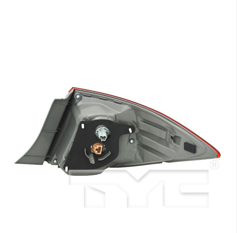 Feu arrière gauche neuf compatible avec Toyota Corolla 2014-2016, références 8156002750 et 8156002751