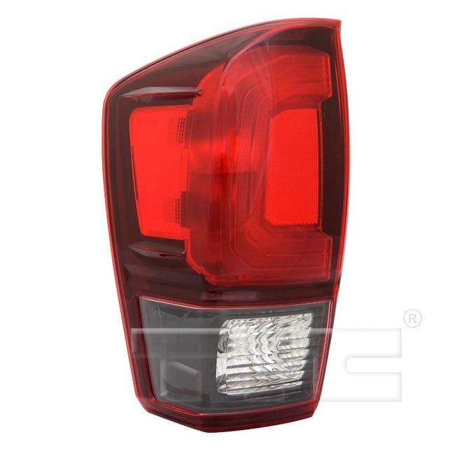 Feu arrière gauche côté conducteur neuf pour Toyota Tacoma 2018-2023 (référence : 8156004181 TO2800203)