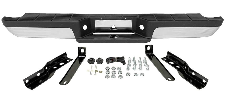 Nouveau pare-chocs arrière pour Ford Ranger 1998-2011 YL5Z17906JA 1L5Z17906EA 4L5Z17906DA F37Z17B807F 4L5Z17B807BAC