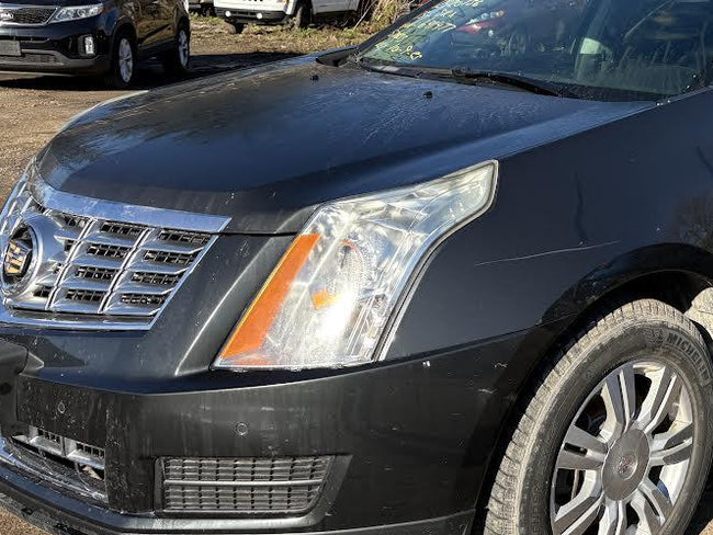 Phare avant gauche HID d'origine d'occasion, compatible avec Cadillac SRX 2010-2016, référence 23481296