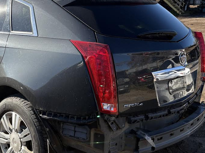 Feu arrière gauche d'origine d'occasion, compatible avec Cadillac SRX 2010-2016, référence 22774014
