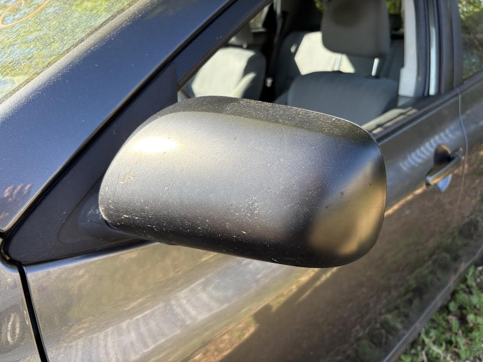 Rétroviseur extérieur gauche d'origine d'occasion, compatible avec Toyota Matrix 2009-2014, références 8790902A80 et 8794502220A0.