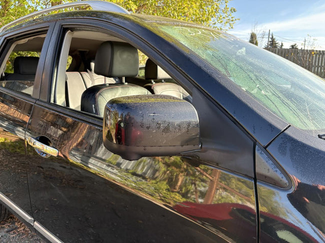 Rétroviseur extérieur OEM d'occasion pour Nissan Rogue 2008-2015 (référence : 96302JM200)