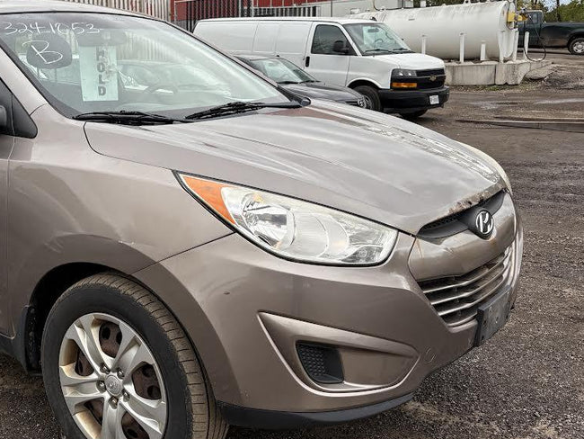 Phare LED côté conducteur d'occasion d'origine pour Hyundai Tucson 921012S630 (2014-2017)