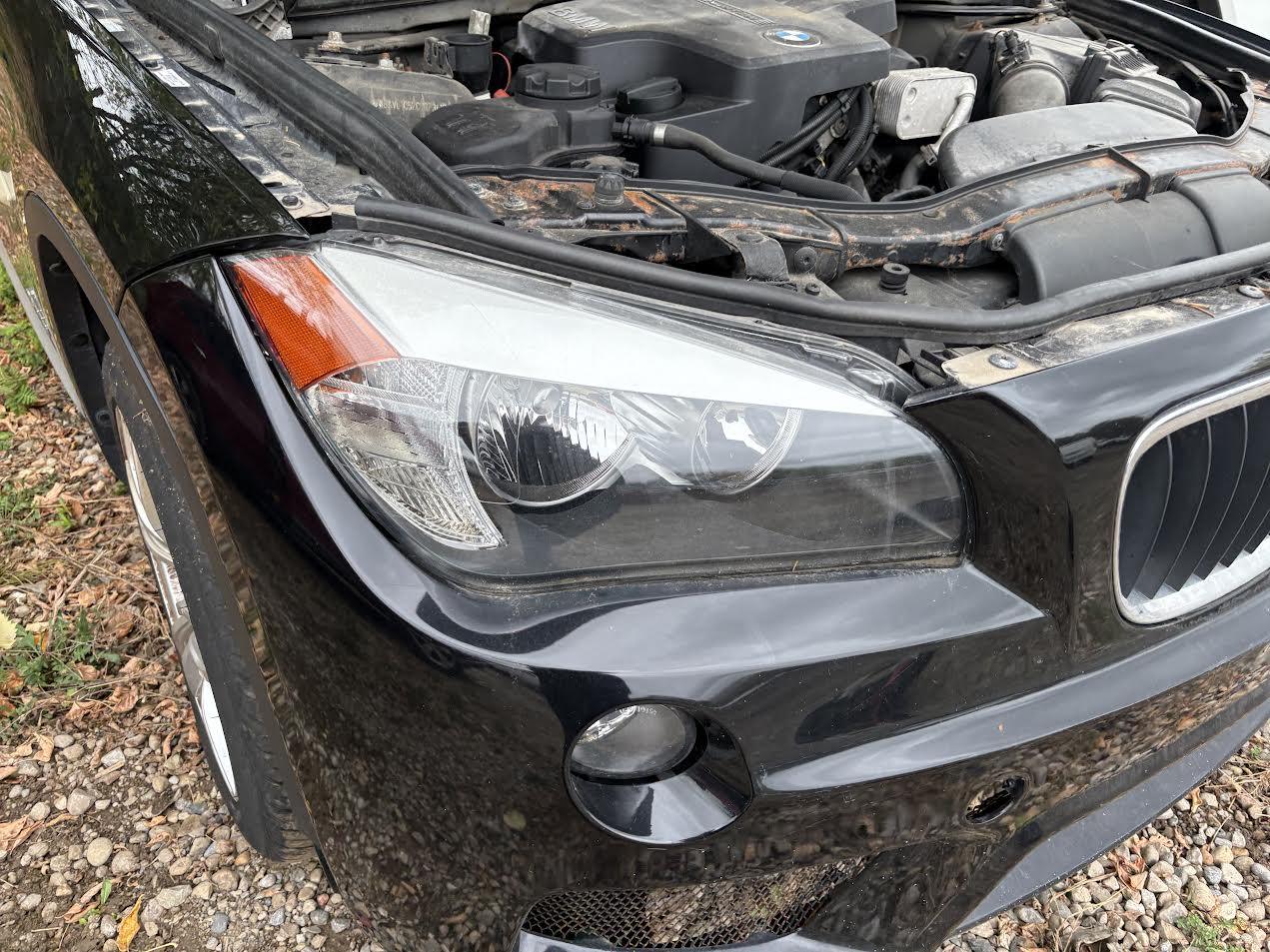 Phare avant gauche côté conducteur d'occasion pour Subaru Forester 2017-2018 (84001SG290)