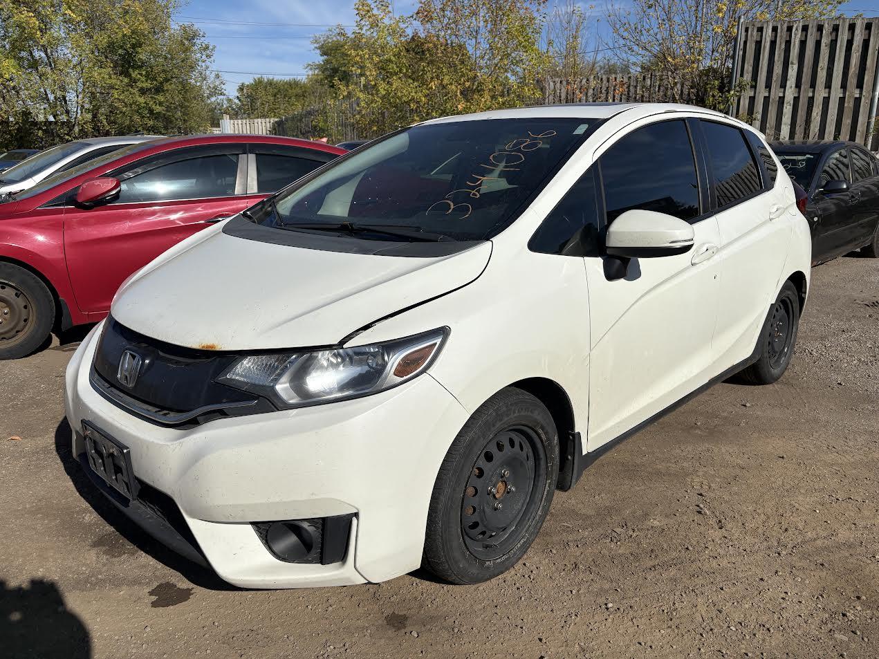 Alternateur d'origine d'occasion compatible avec Honda FIT 2015-2016, référence 311005R0004RM, 311005R0004, AHGA92