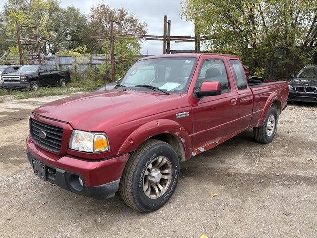 Alternateur d'occasion OEM pour Ford F150 Pickup 4.6L 2009-2010 9L3Z10346A 9L3T10300AB