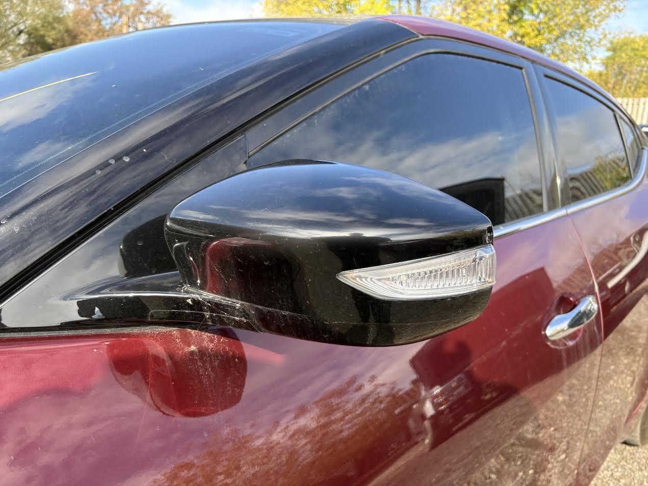 Rétroviseur extérieur OEM d'occasion pour Nissan Sentra 2013-2015 (référence : 963023SG0B)