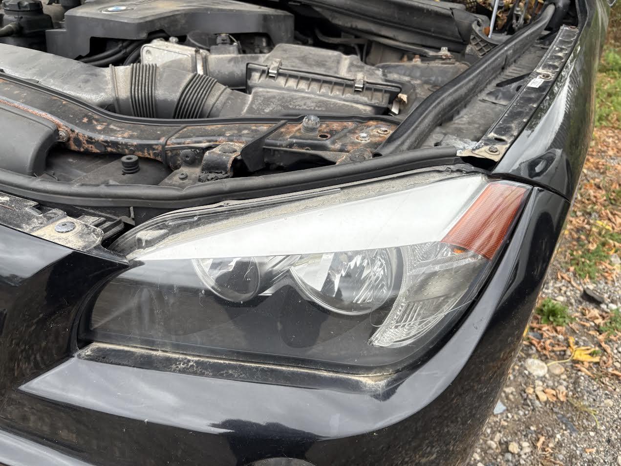 Phare avant gauche côté conducteur d'occasion pour Subaru Forester 2017-2018 (84001SG290)