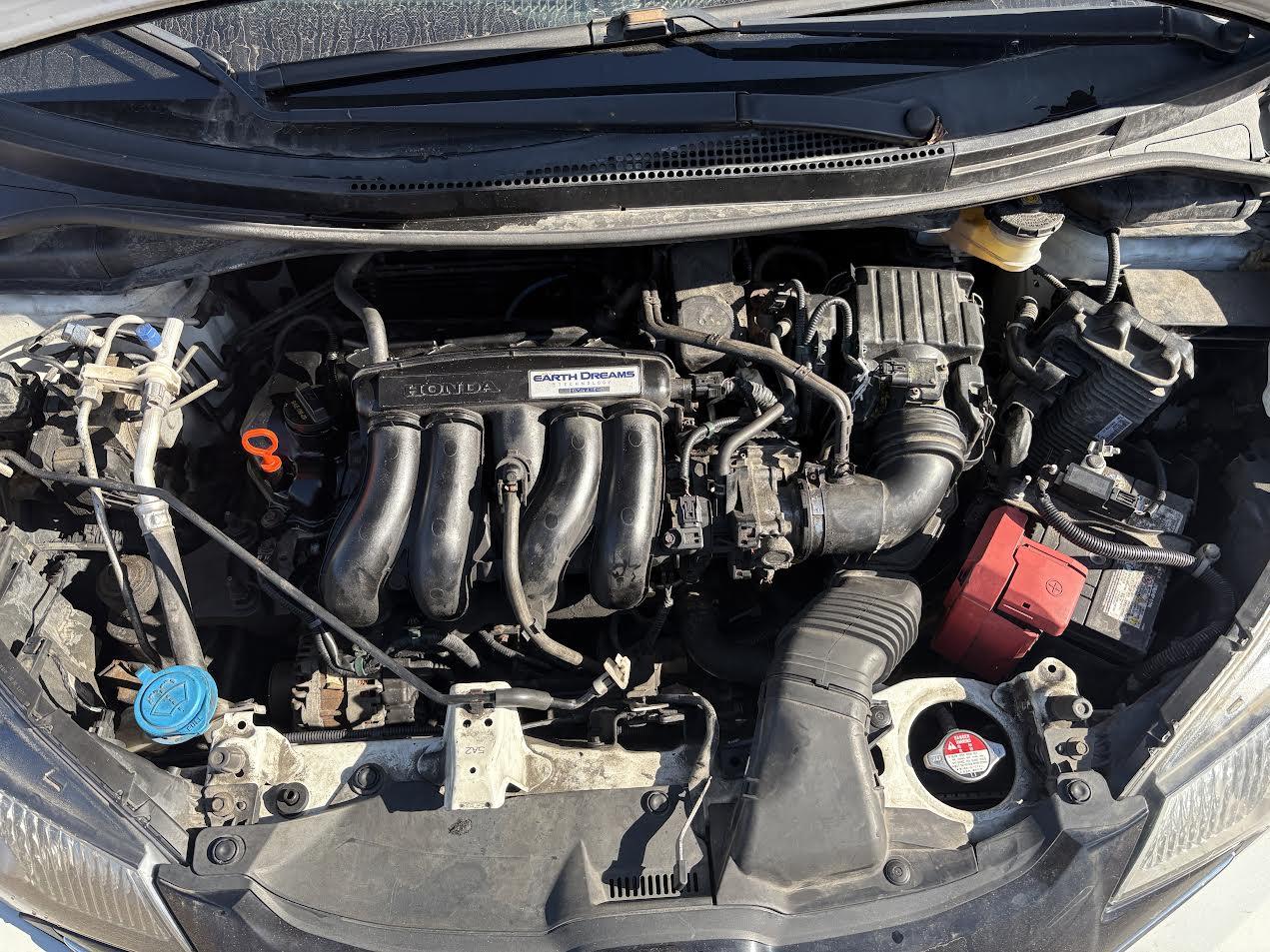 Alternateur d'origine d'occasion compatible avec Honda FIT 2015-2016, référence 311005R0004RM, 311005R0004, AHGA92