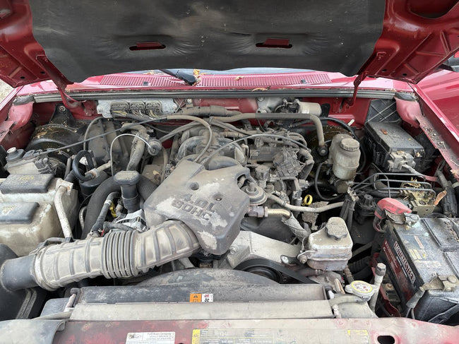 Alternateur d'occasion OEM pour Ford F150 Pickup 4.6L 2009-2010 9L3Z10346A 9L3T10300AB