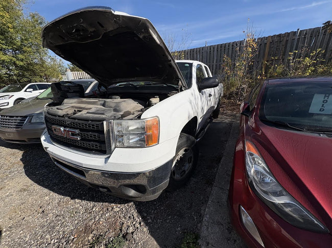 Démarreur d'occasion OEM 2009-2014 4.3L Sierra Silverado Express Savana 19180530