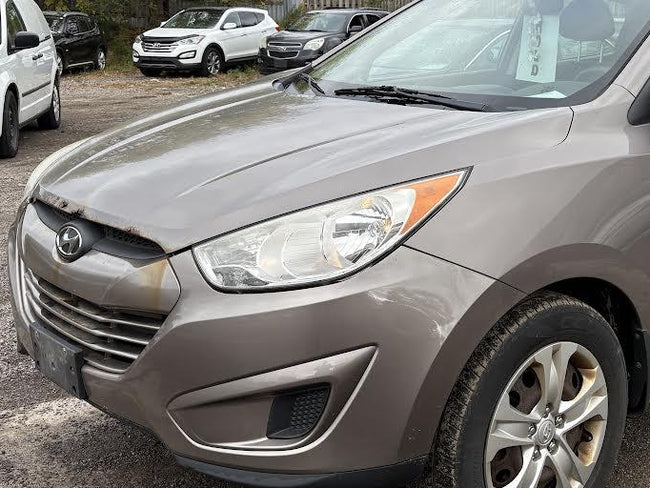 Phare LED côté conducteur d'occasion d'origine pour Hyundai Tucson 921012S630 (2014-2017)