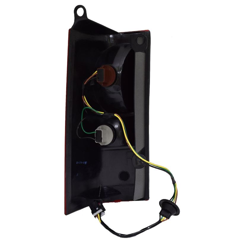 Feu arrière côté passager neuf pour GMC Savana et Chevrolet Express 1500/2500/3500, compatible avec les modèles 2003-2021 84639024