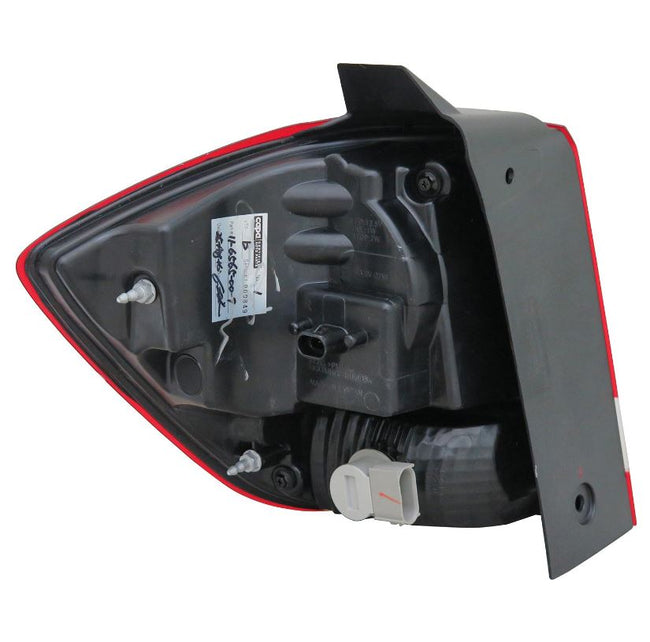 Nouveau feu arrière droit sans cadre noir pour Dodge Journey 2011-2020 68078464AD