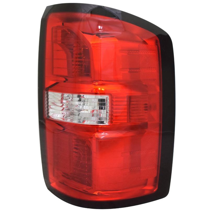 Feu arrière gauche côté conducteur neuf pour GMC Sierra 1500/2500/3500 Pickup 2016-2019 84288724 23295940 84019504