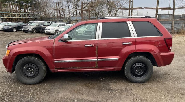 Équipement audio/vidéo OEM d'occasion pour Grand Cherokee, Challenger, Caliber, 300 2010 05064244AI 05064244AK 05064758AC