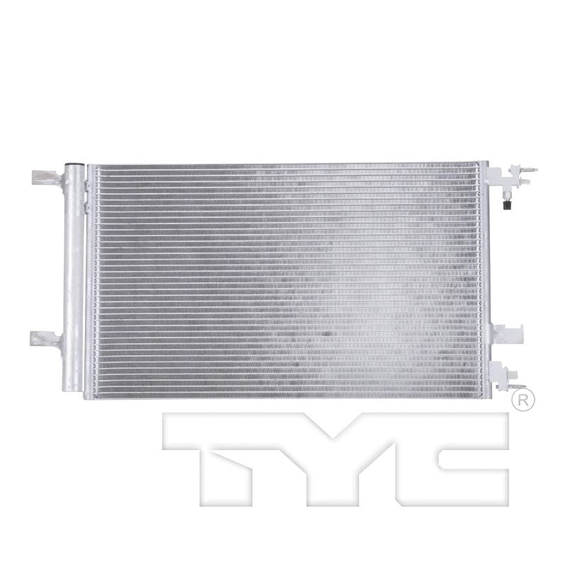 Chevrolet Cruze 2010-2020 Nouveau condenseur 1563753 23305638 GM3030285