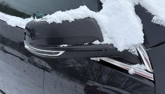 Rétroviseur extérieur OEM d'occasion pour Chevrolet Malibu 2014-2016 (références : 23177412, 92221400 et 23177384)