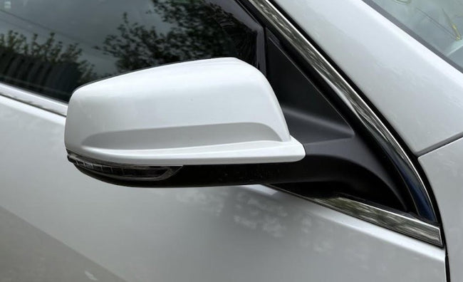 Rétroviseur extérieur OEM d'occasion pour Chevrolet Malibu 2014-2016 (références : 23177412, 92221400 et 23177384)