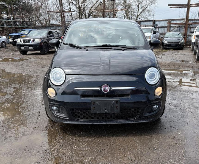 Alternateur d'origine d'occasion compatible avec Fiat 500 (2012-2017) - Référence : 56029582AB