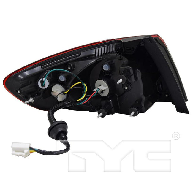 Feu arrière droit neuf pour Hyundai Santa Fe 2010-2012 (référence 924020W500)