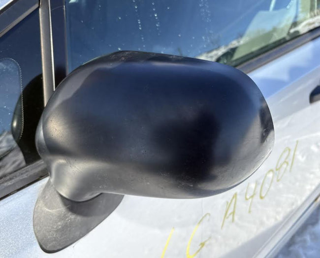 Used OEM LH Driver Door Mirror fits 2006-2011 Honda Civic 76250SNEA12