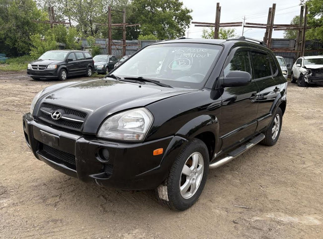 Alternateur d'origine d'occasion compatible avec Hyundai Tucson (2005-2009) et Kia Sportage 2.0L (2005-2008) - Référence : 3730023600