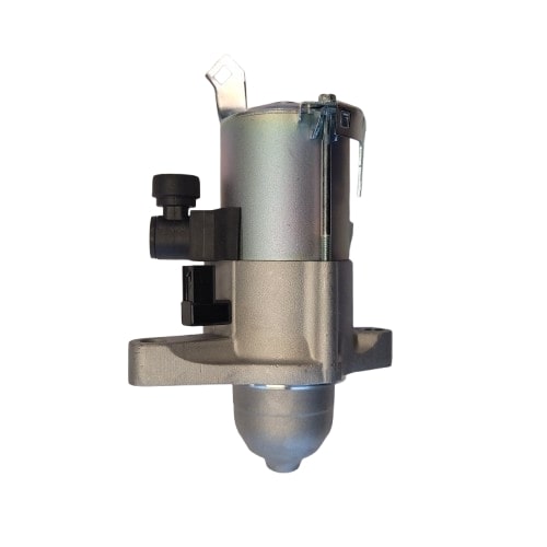 Démarreur neuf compatible avec Honda Civic 2012-2015, Honda HR-V 2016-2022 et Acura ILX 2013-2015 (références : 31200R1AA12, 31200R1AA12RM, 31200R1AA01).