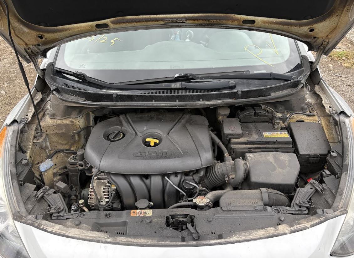 Compresseur de climatisation OEM d'occasion pour Soul Elantra Forte 2014-2019 97701A5800 97701F2800