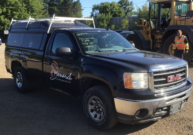 Alternateur d'occasion OEM pour GMC Yukon XL 1500/2500, Tahoe, Denali 20881337 25968616 2007-2014