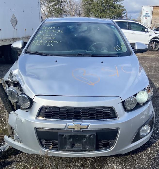 Alternateur d'occasion OEM pour Chevrolet Sonic 2012-2020 (référence 13579663)