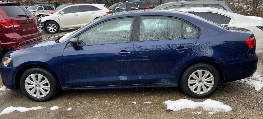 Alternateur OEM d'occasion pour VW Jetta 2.0L 2011-2016, VW EOS 3.2L 2007-2008 06F903023E 06F903023EX 06F903023DX