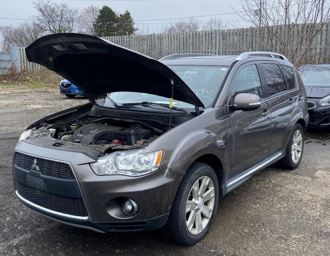 Alternateur d'occasion OEM pour Mitsubishi Outlander 1800A141 (2007-2016)