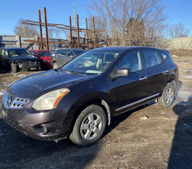 Alternateur d'occasion OEM pour Nissan Rogue 2007-2015 23100JA02A 23100JA02B 23100JA02C