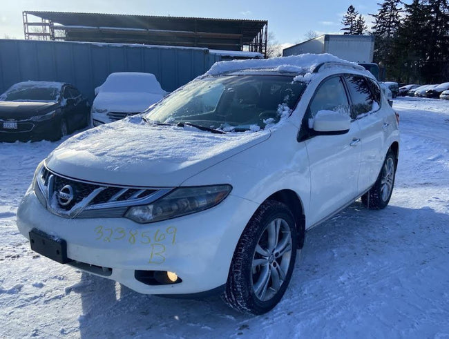 Alternateur d'occasion OEM pour Nissan Murano 2009-2014 et Nissan Quest 231001AA1B 2011-2017