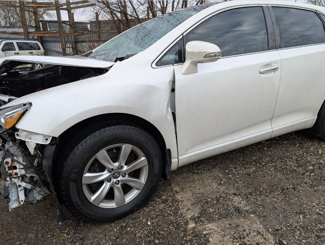 Alternateur OEM d'occasion pour Toyota Venza 2009-2016 et Toyota Highlander 2009-2013 2706036030 270600V020