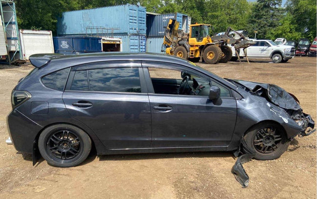 Alternateur OEM d'occasion pour Subaru Impreza 2012-2014 et Subaru XV Crosstrek 2013-2015 23700AA720 23700AA721