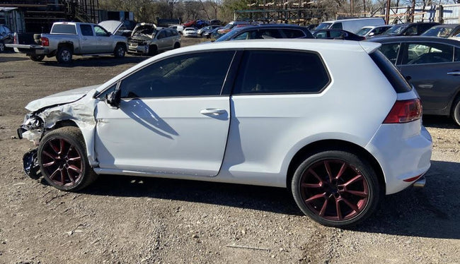 Alternateur d'occasion OEM pour Golf 2015-2019, Audi 2016-2018 06J903023G 06K903023D