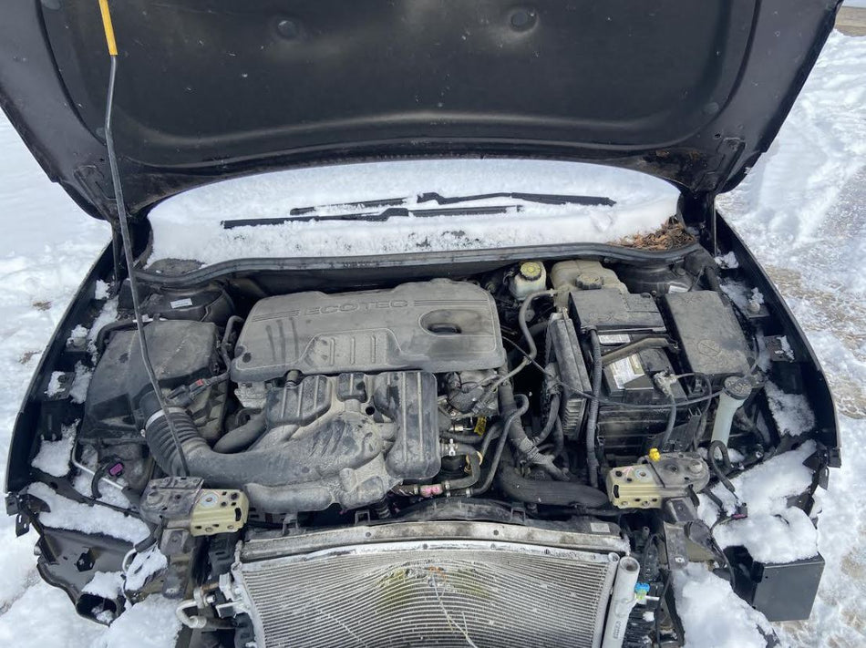 Alternateur d'occasion OEM (modèles 2013-2017, Lacrosse 2011, Chevy Captiva Sport GM 13500316)
