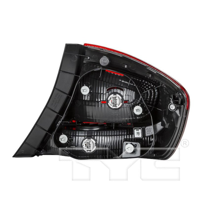 Feu arrière côté conducteur neuf pour Honda Civic 2013-2015 33550TR0A51 HO2804102