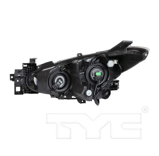 Phare halogène droit neuf pour Mazda 3 2014-2016 BPW1510K0 BHN1510K0 BHN1510K0A