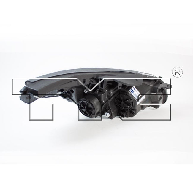 Phare halogène côté conducteur neuf pour Hyundai Sonata 92101C2000 2015-2017