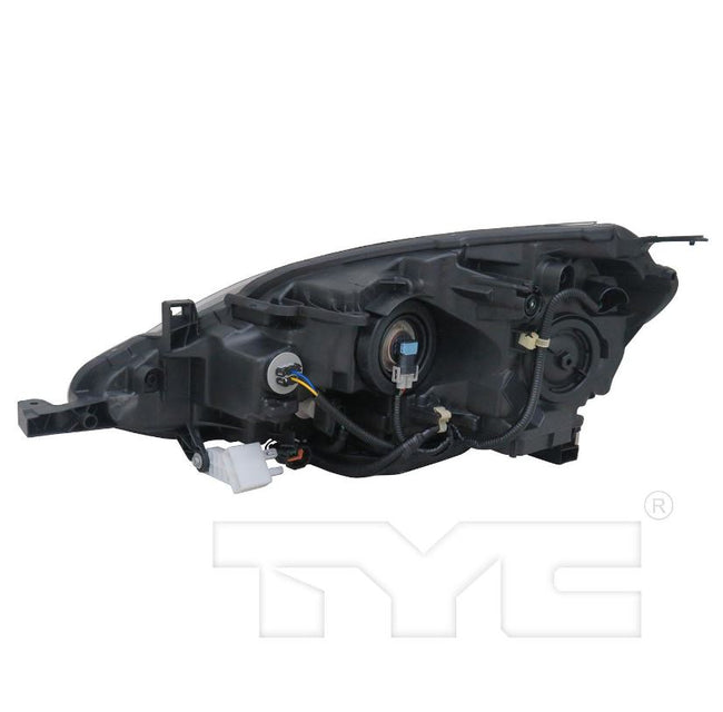 Phare halogène droit neuf pour Nissan Sentra 2016-2019 (référence 260103YU0A)