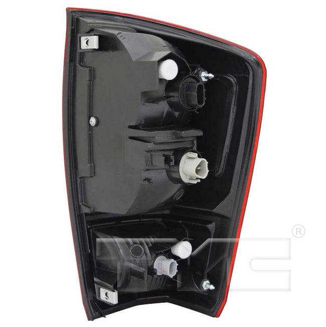 Feu arrière gauche côté conducteur neuf pour Toyota Tacoma 2018-2023 (référence : 8156004181 TO2800203)